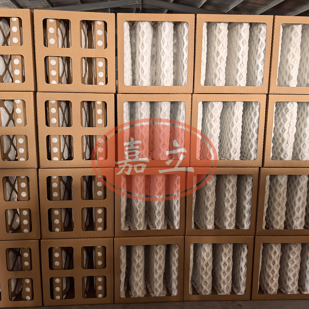 德兴dpa纸盒式过滤器